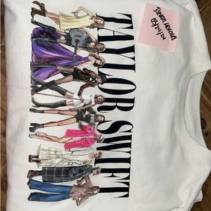Taylor Swift Midnights Eras Sweatshirt
